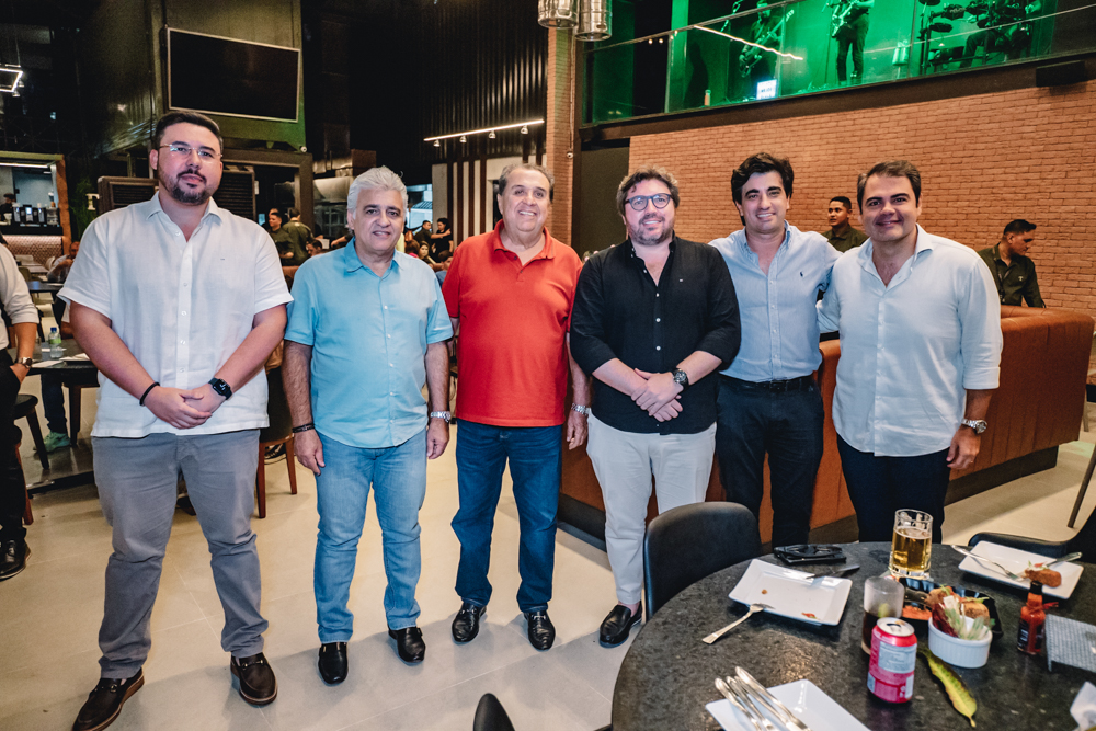 Inauguração Restaurante Turatti