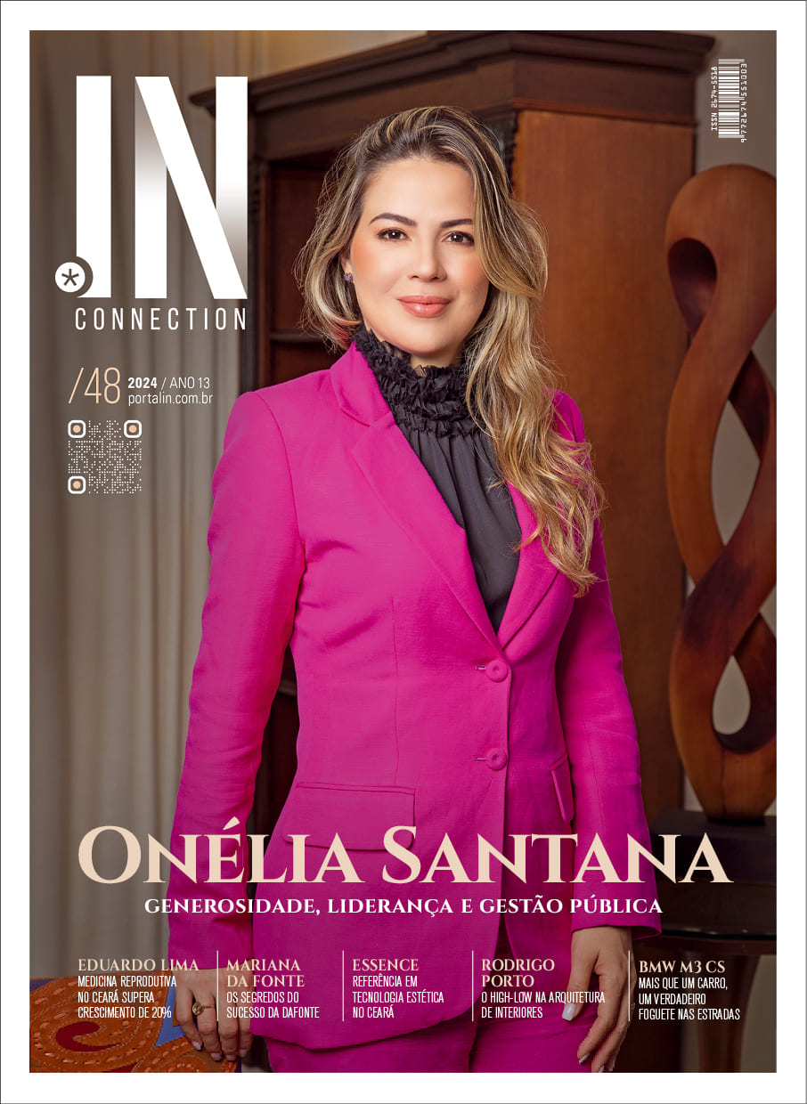 Edição 48: Onélia Santana