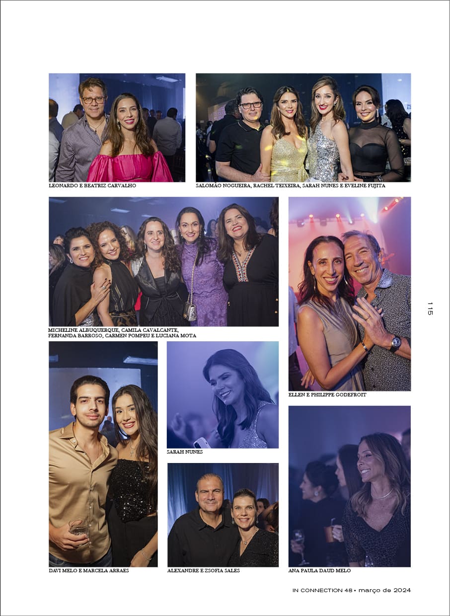 Inconnection #48 Onélia Santana115