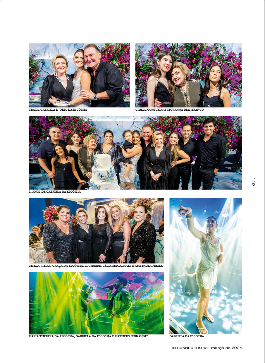 Inconnection #48 Onélia Santana119