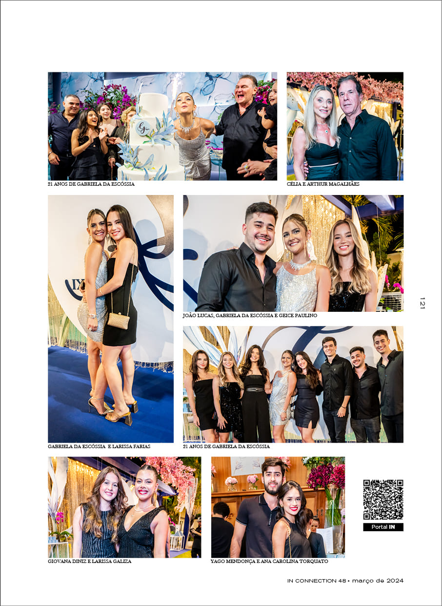 Inconnection #48 Onélia Santana121