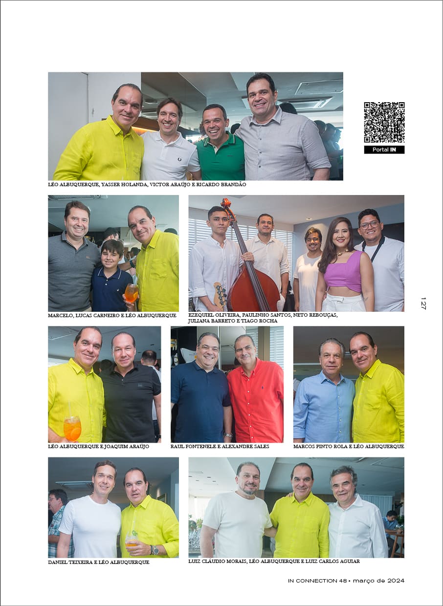 Inconnection #48 Onélia Santana127