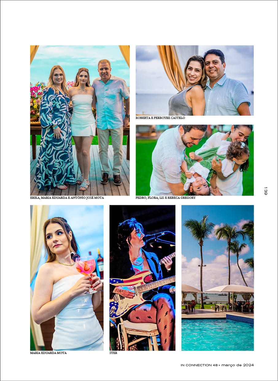 Inconnection #48 Onélia Santana139