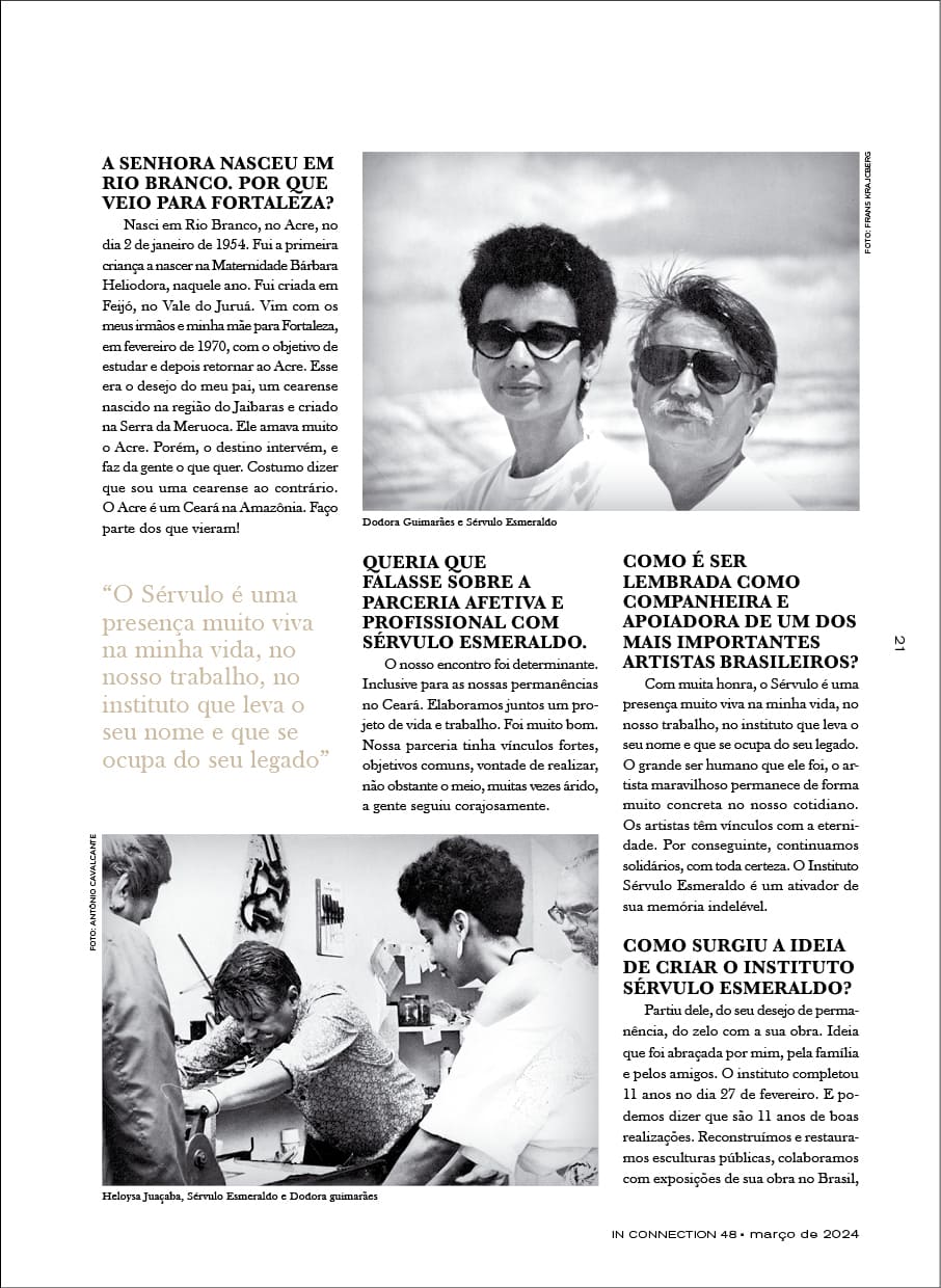 Inconnection #48 Onélia Santana21