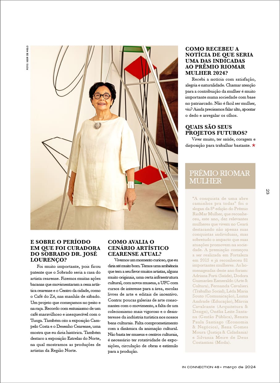 Inconnection #48 Onélia Santana23