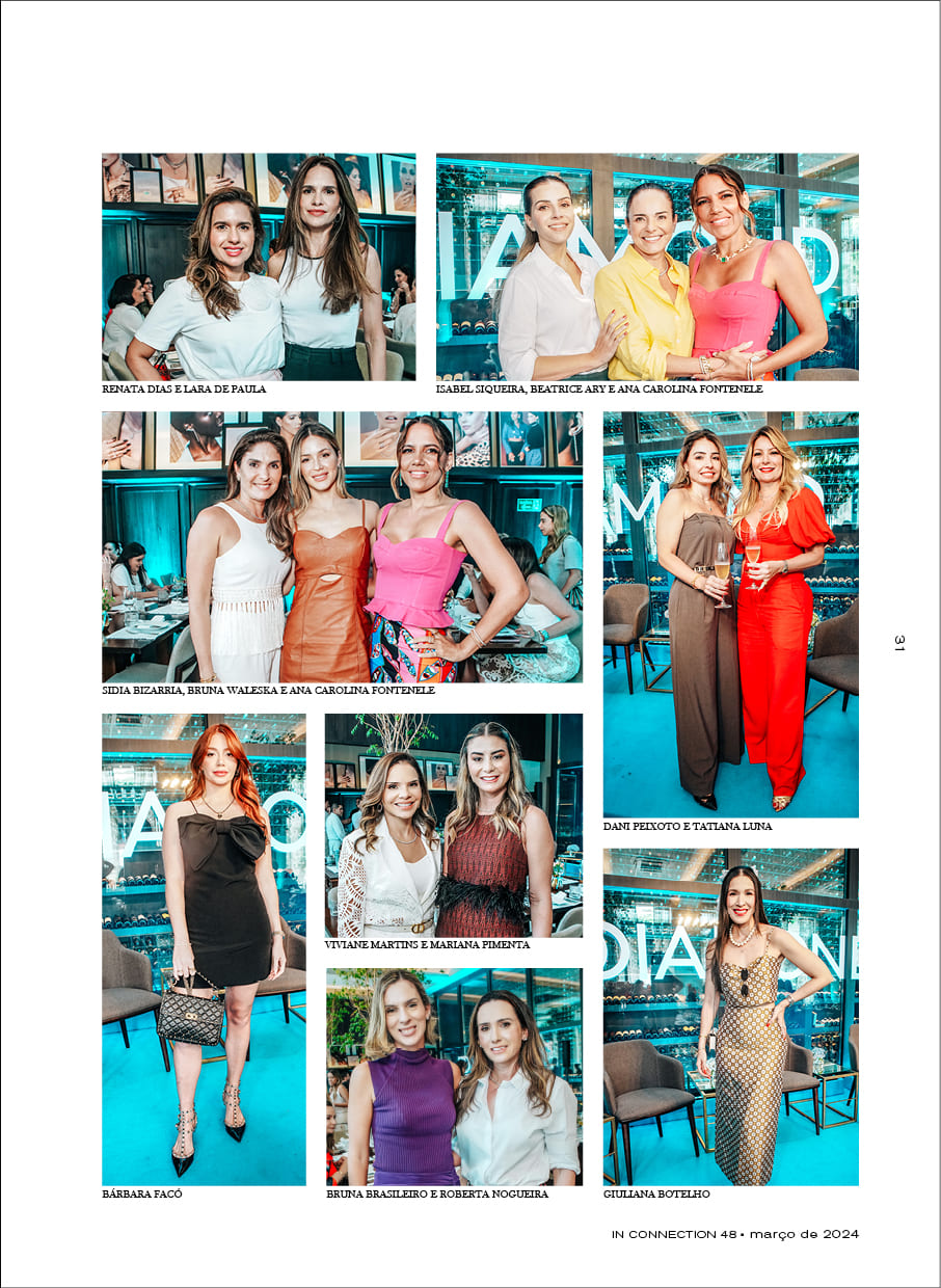 Inconnection #48 Onélia Santana31