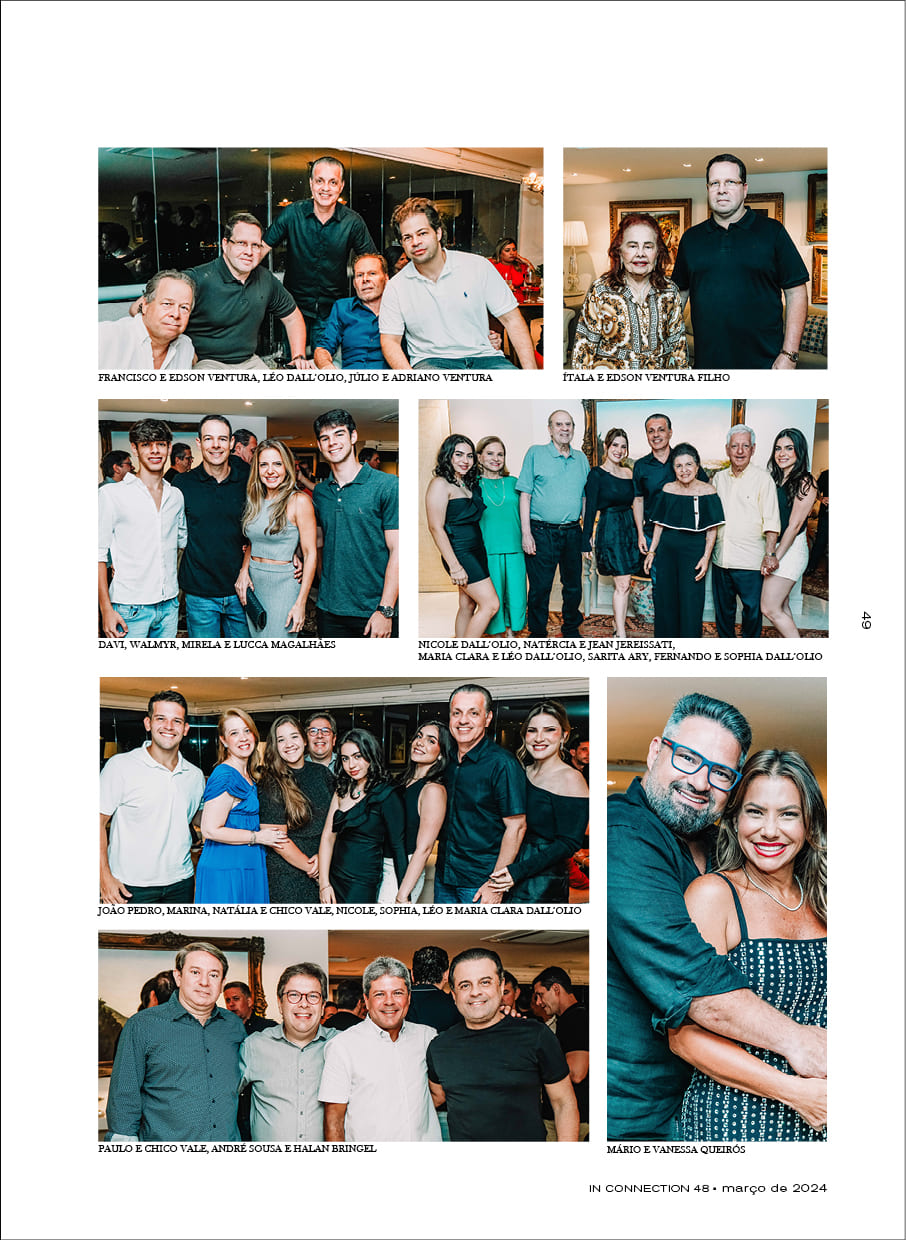 Inconnection #48 Onélia Santana49