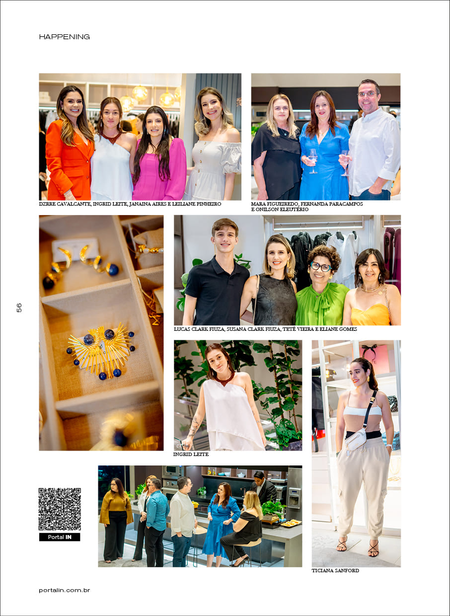 Inconnection #48 Onélia Santana56