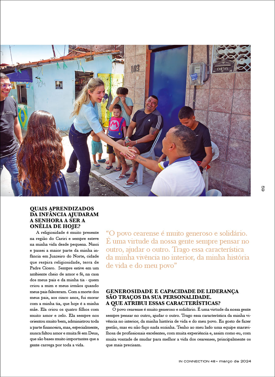 Inconnection #48 Onélia Santana59