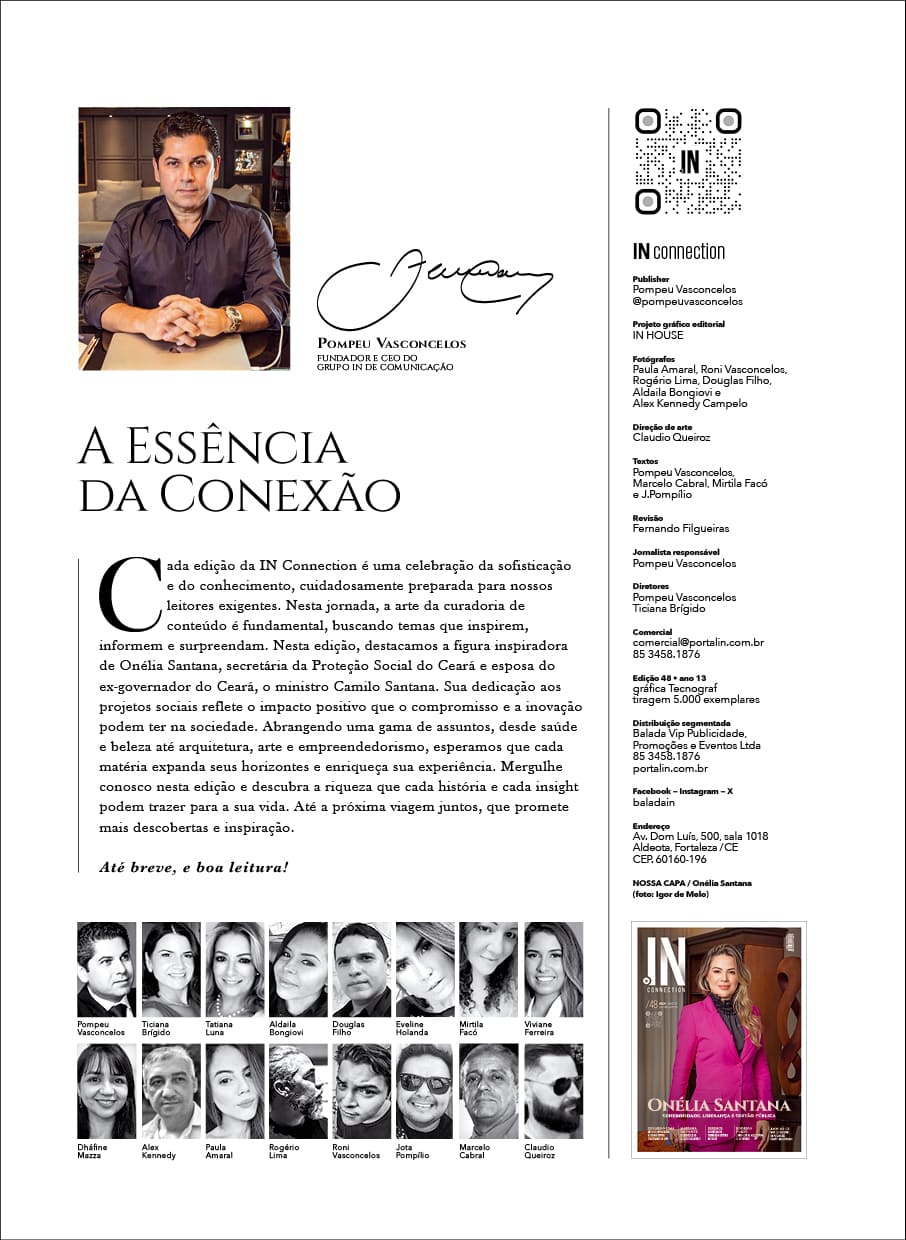 Inconnection #48 Onélia Santana6