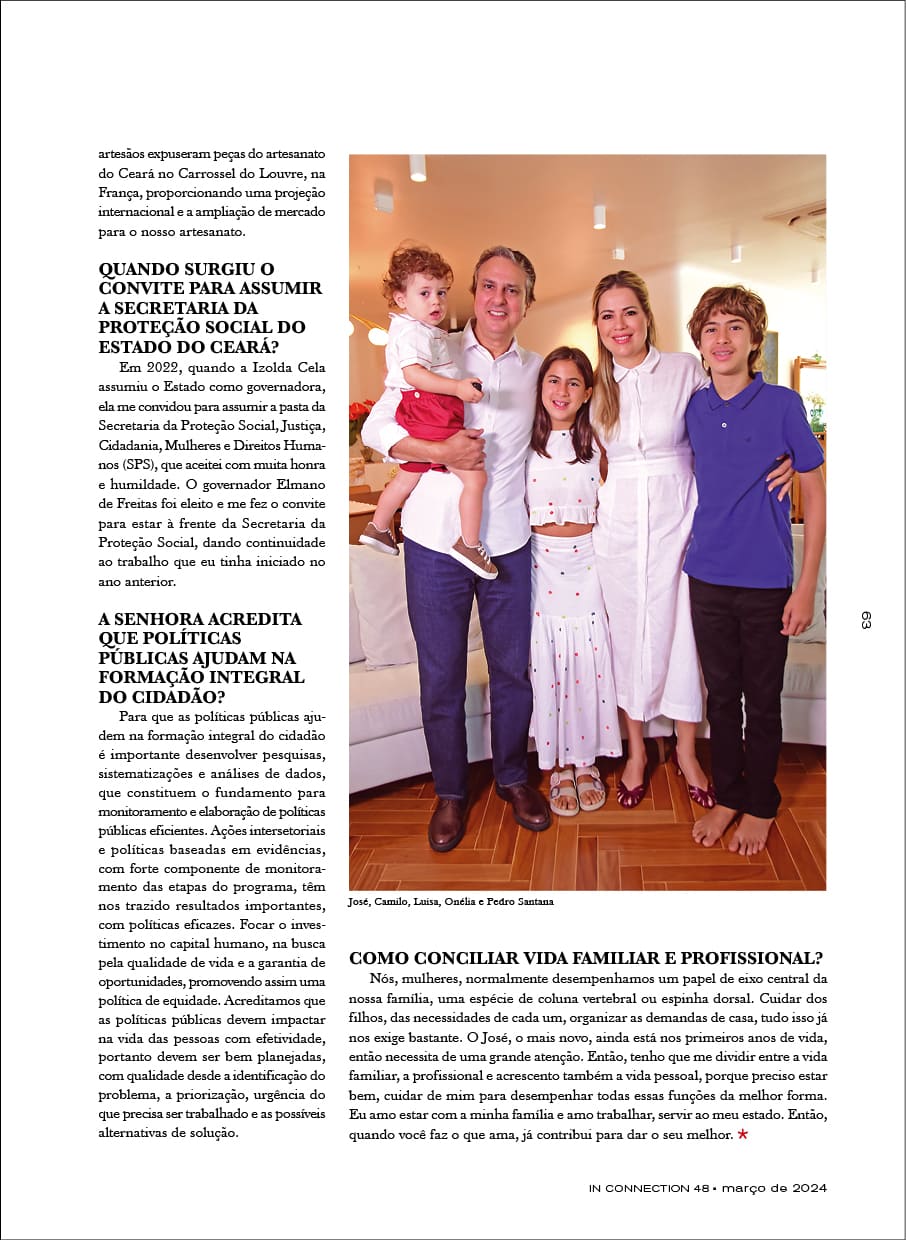 Inconnection #48 Onélia Santana63