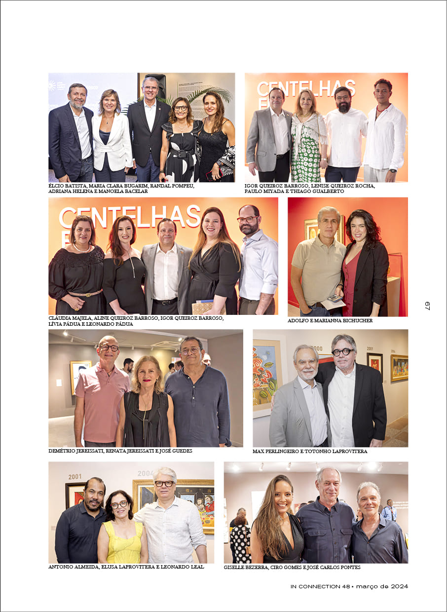 Inconnection #48 Onélia Santana67