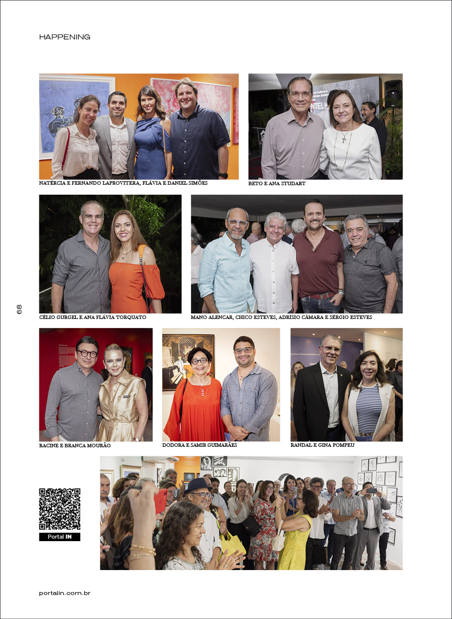 Inconnection #48 Onélia Santana68