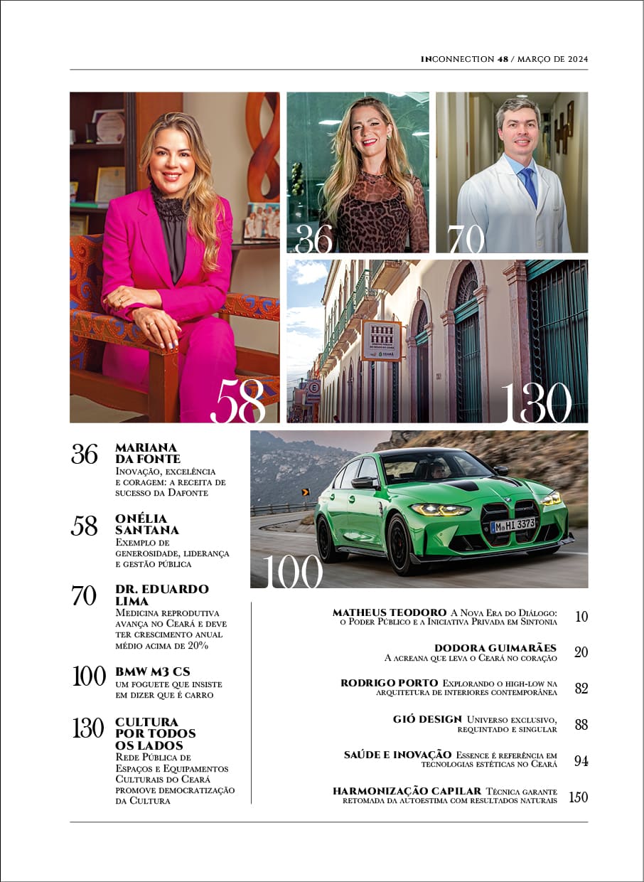 Inconnection #48 Onélia Santana7