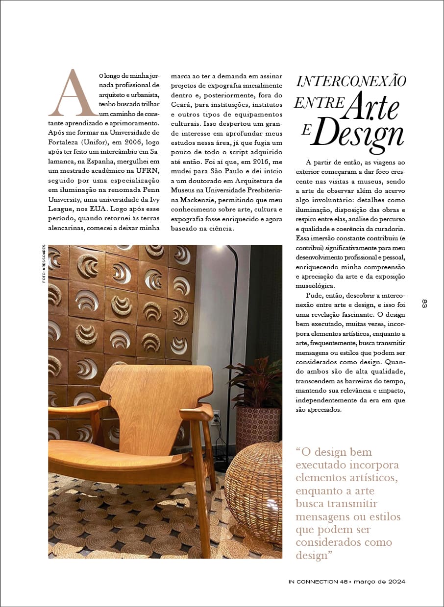 Inconnection #48 Onélia Santana83