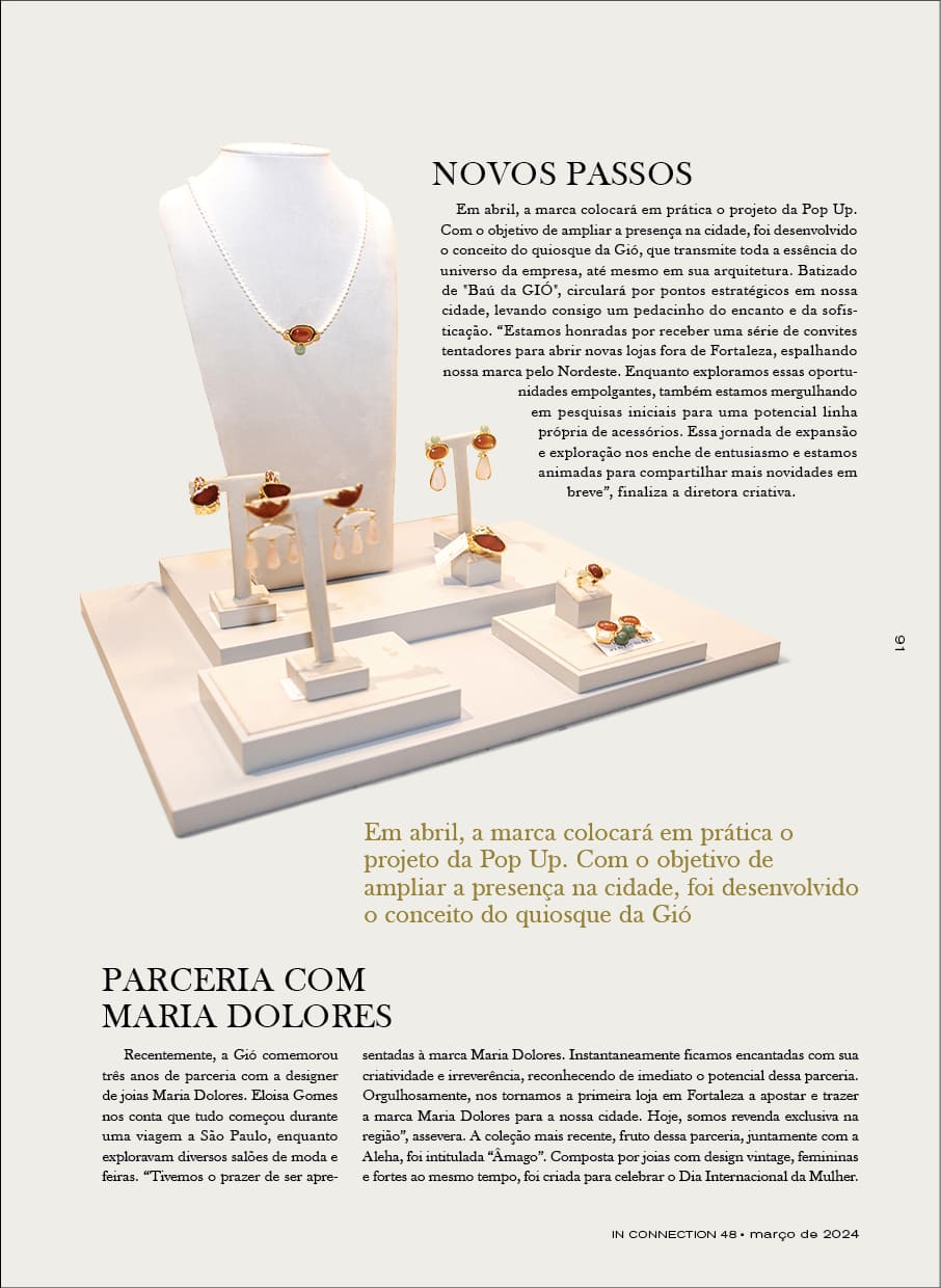 Inconnection #48 Onélia Santana91