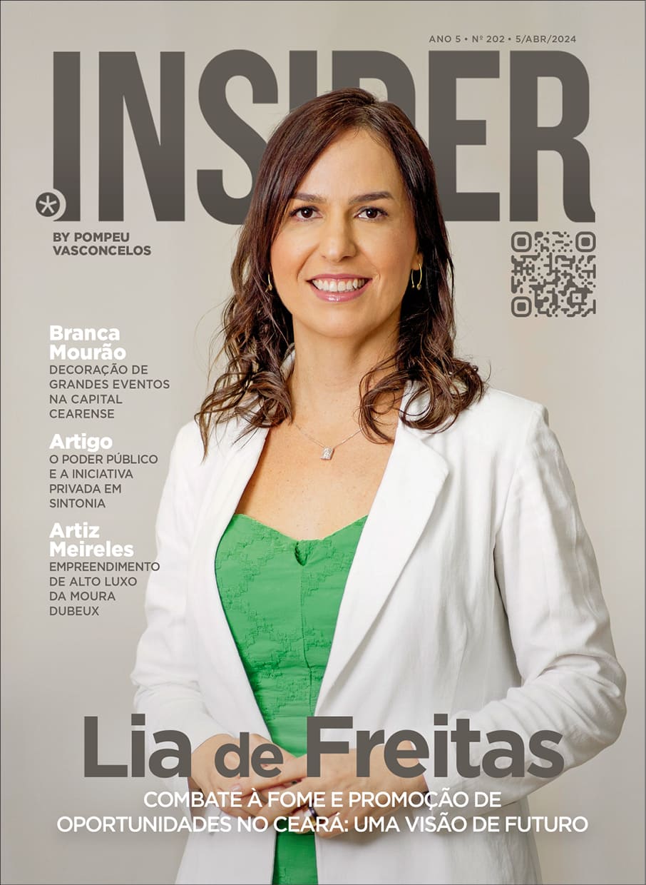 Insider #202 Lia De Freitas