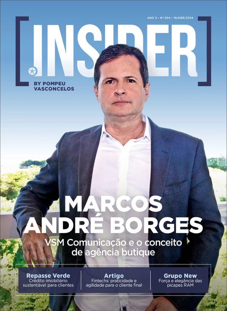 Insider #204 Marcos André Borges
