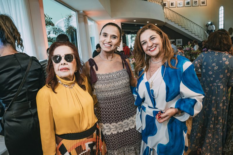 Trending - Talyzie e Talynie Mihaliuc colecionam elogios pelo evento Dia das Mães Tallis