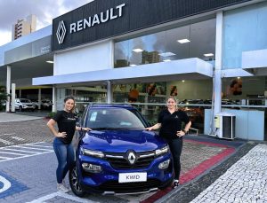 Jangada Renault 2