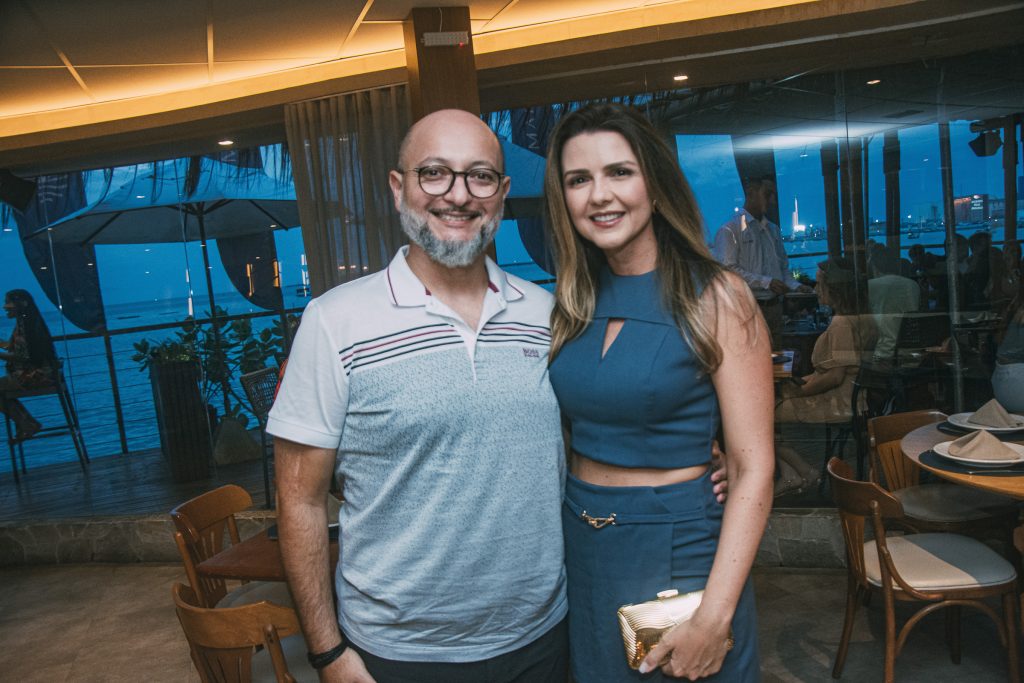 Janssen E Ana Araujo