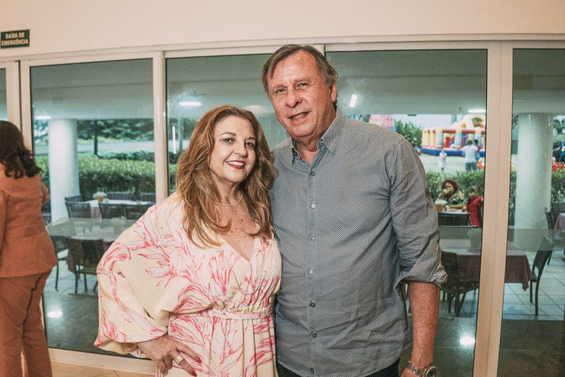 REALEZA EM FESTA - Comemoração dos 3 anos da Alice, herdeira de Flávia Laprovitera e Daniel Simões