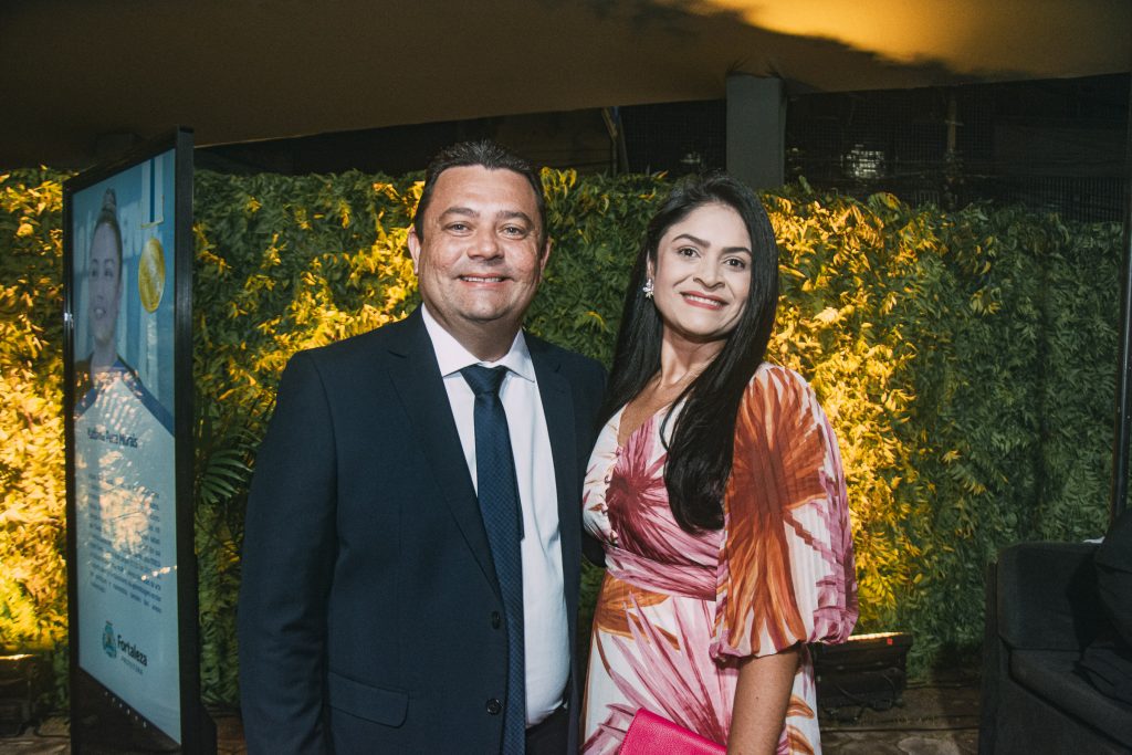 Joao Carlos E Monalisa Araujo