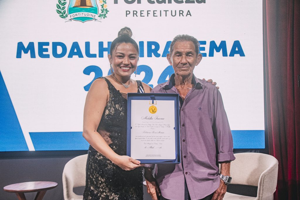 Katiana Pena E Antonio Ferreira De Morais