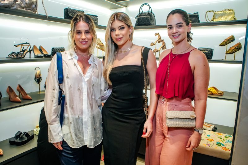 Expansão - Luiza Barcelos inaugura segunda loja em Fortaleza com presença da influenciadora Thássia Naves