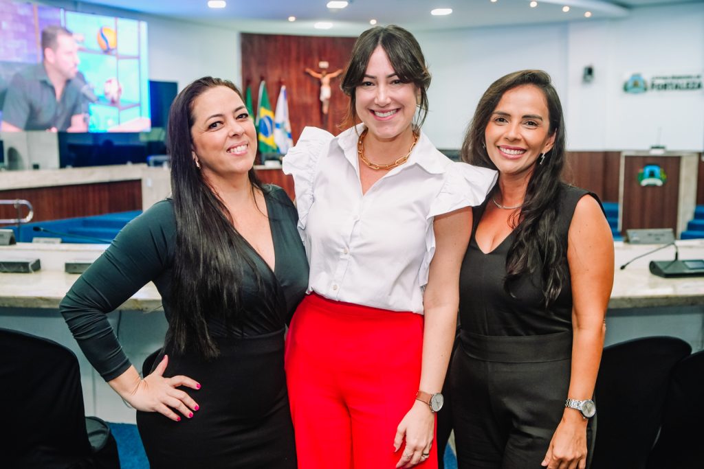 Leandra Lima, Camila Coutinho E Keilane Lima