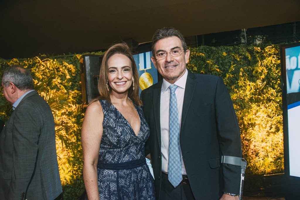 Leiliane Vasconcelos E Alexandre Pereira