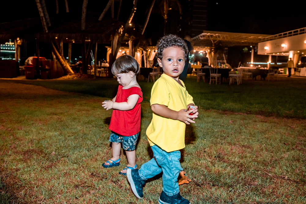 Levi Montenegro E Francesco Salomão