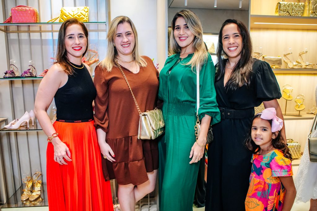 Lislie Pinheiro, Rafaela Pontes, Raquel Machado, Karen E Bruna Albuquerque (1)