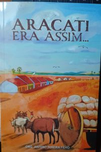 Livro Aracati Era Assim