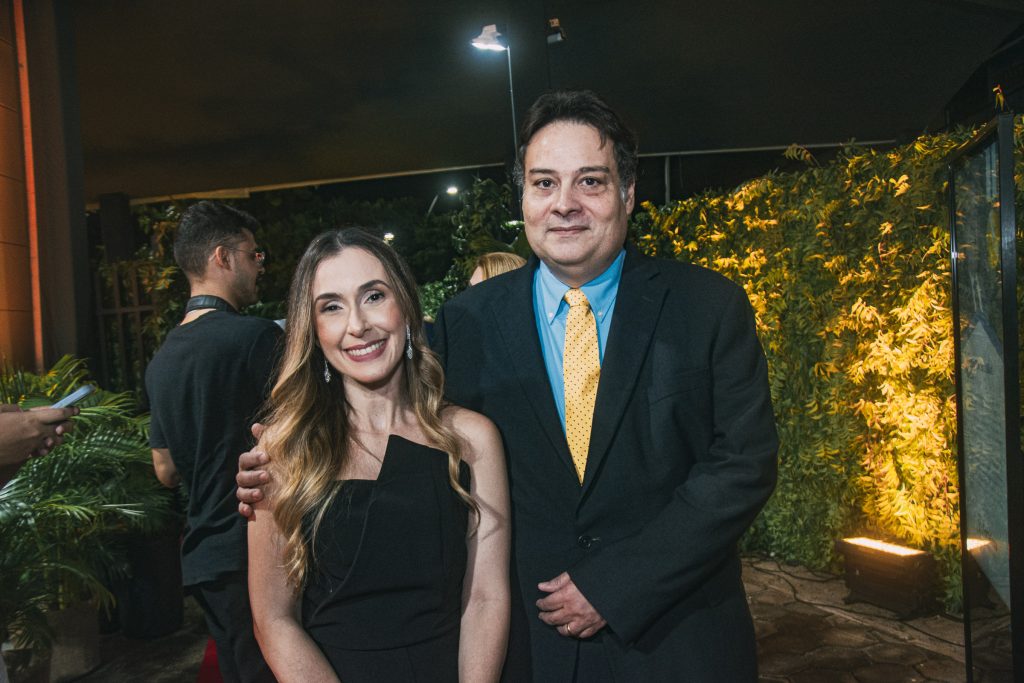 Luciana Girao E Jose Pierre Neto