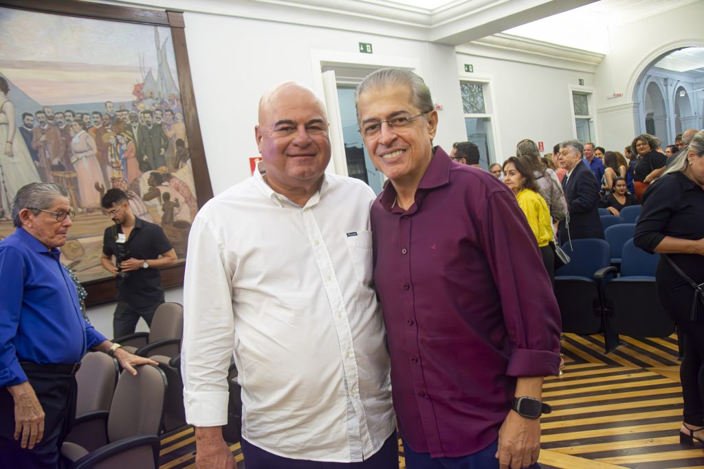 Luciano Cavalcante E Paulo Cesar Noroes