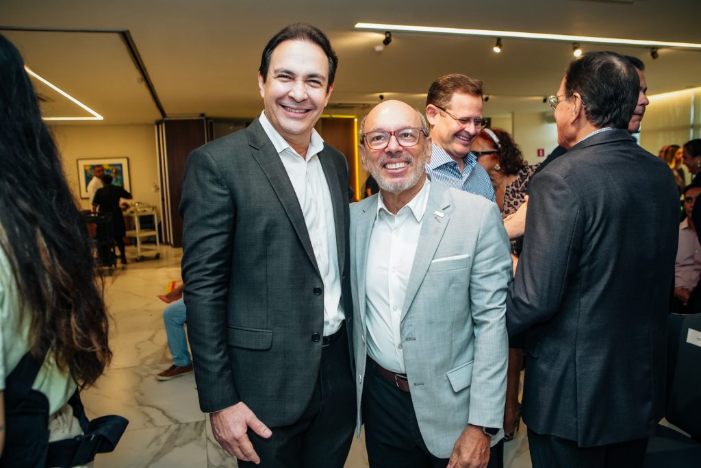 
				Luis Carlos Queiroz E Andre Montenegro
				