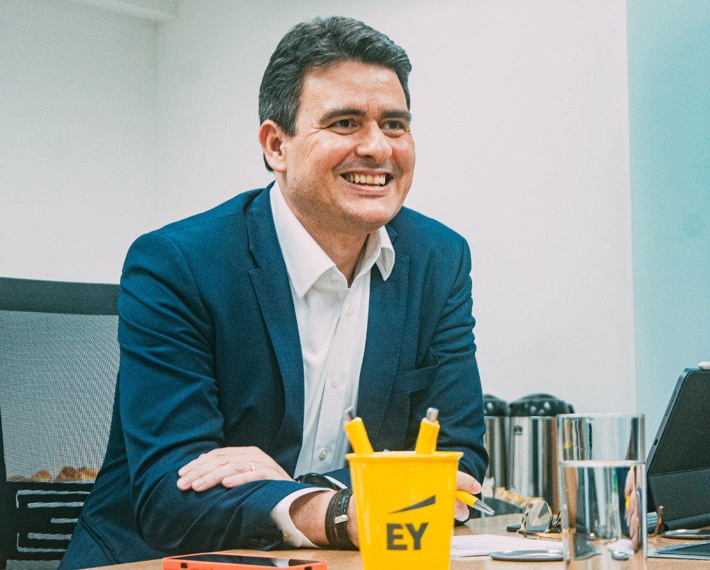 CEO da EY Brasil destaca propósito de gerar um ambiente de negócios positivo