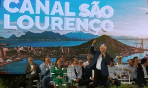 Lula Defende Indústria Naval Foto Agência Brasil