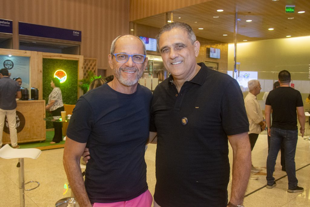 Mano Alencar E Andre Vercosa