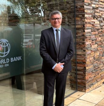 CGE Ceará participa de missão à sede do Banco Mundial, situada na África do Sul