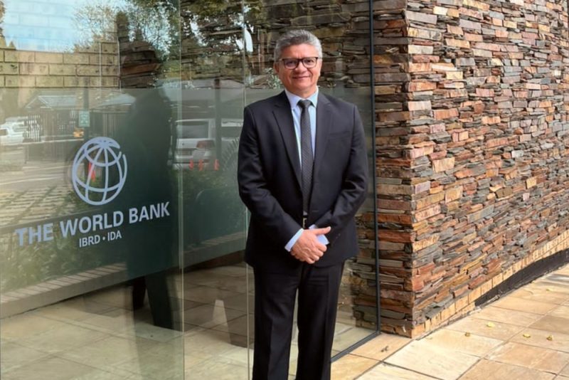 DELEGAÇÃO INTERNACIONAL - CGE Ceará participa de missão à sede do Banco Mundial, situada na África do Sul