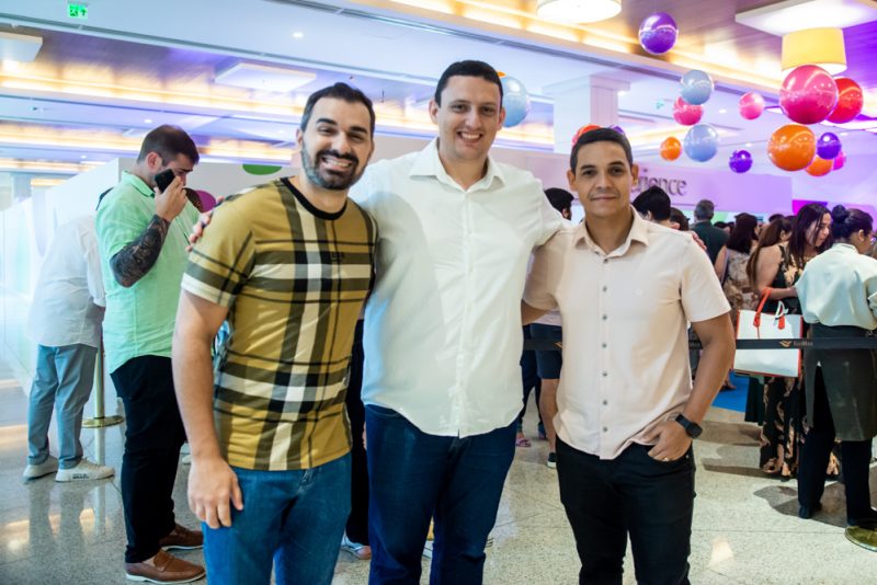 EM PRIMEIRA MÃO - Apresentação exclusiva do Gexperience itinerante para imprensa e convidados