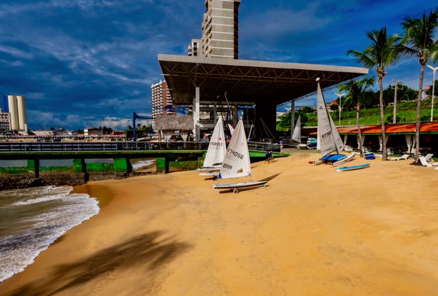 Iate Clube de Fortaleza obtém adesão à Fase Piloto do Programa Bandeira Azul