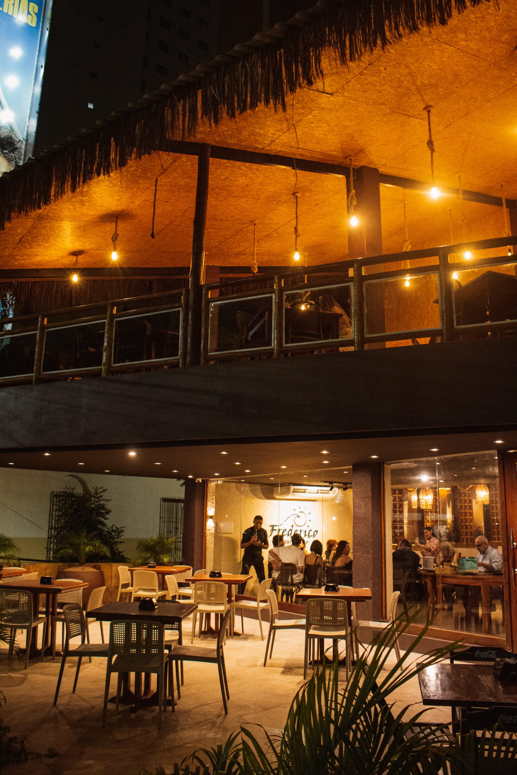 Restaurante Frederico Beira Mar: novo destino gastronômico chega à Beira Mar de Fortaleza