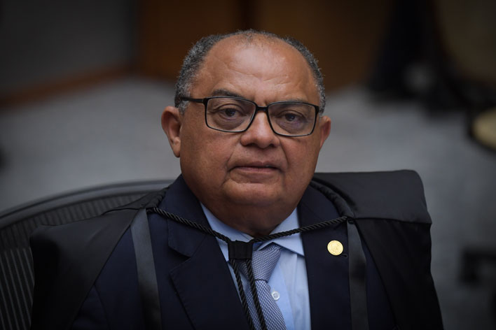 Ministro Do Stj Teodoro Silva Santos 28112023