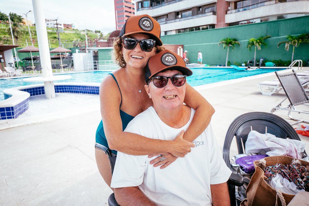 Narriman Borges E Bayard Borges Filho