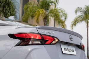 Novo Nissan Versa 2024: Design Renovado, Muito Mais Seguro E Com