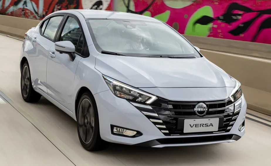 Testei o Novo Nissan Versa: sedutor, valente, ele cumpre o que promete