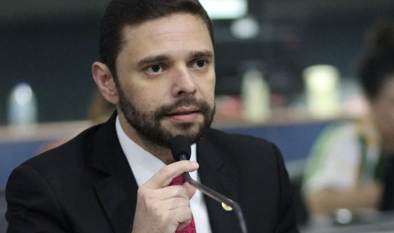 Julinho reafirma sua pré-candidatura à Prefeitura de Maracanaú